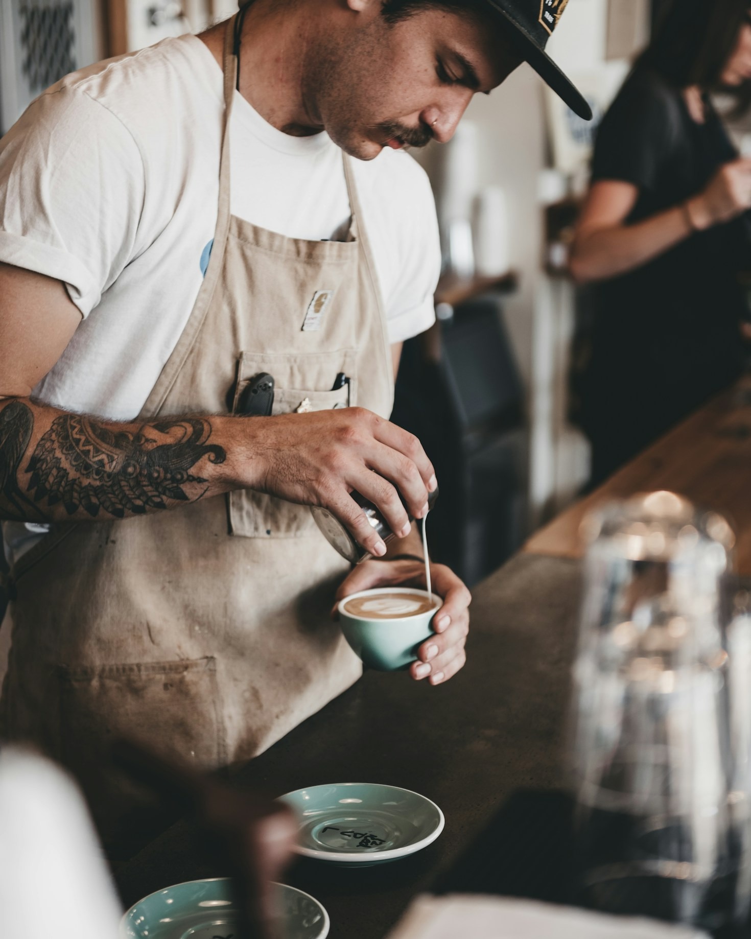 Por que escolher café de comércio justo?
